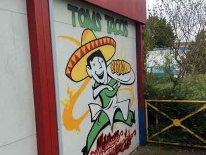 Photo: Tom's Tacos